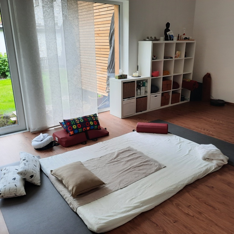 Yogaraum Shiatsu Andrea